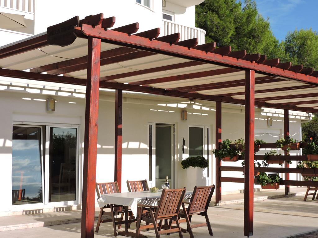 Villa Bianca Trogir Exterior photo