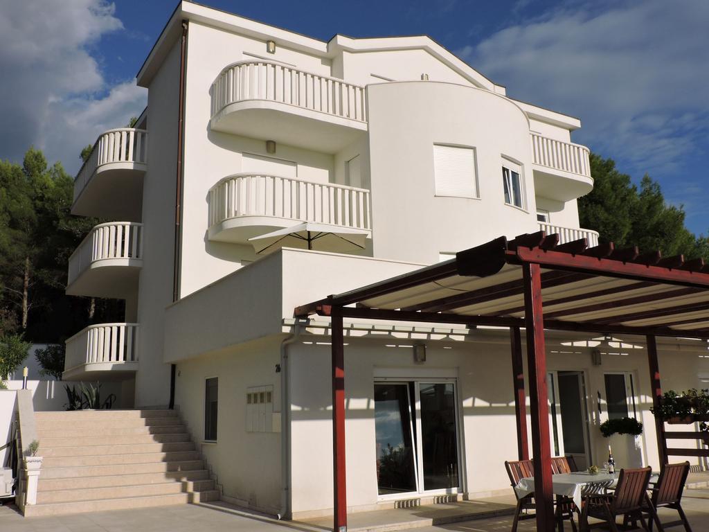 Villa Bianca Trogir Exterior photo