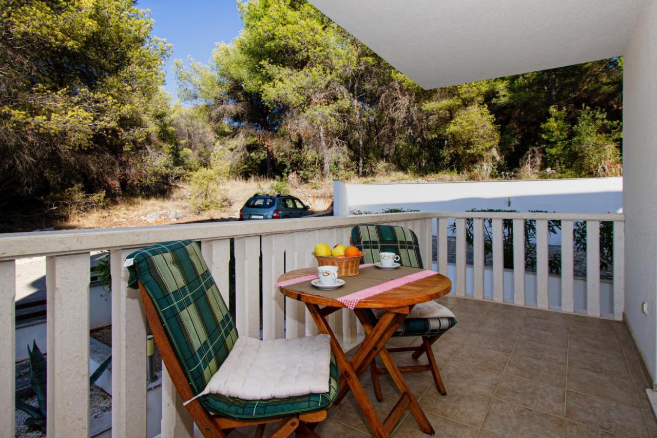 Villa Bianca Trogir Exterior photo