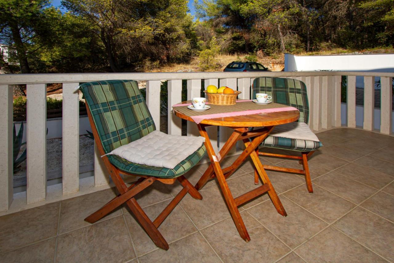 Villa Bianca Trogir Exterior photo