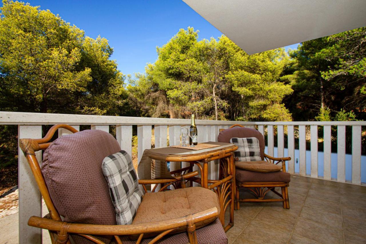 Villa Bianca Trogir Exterior photo