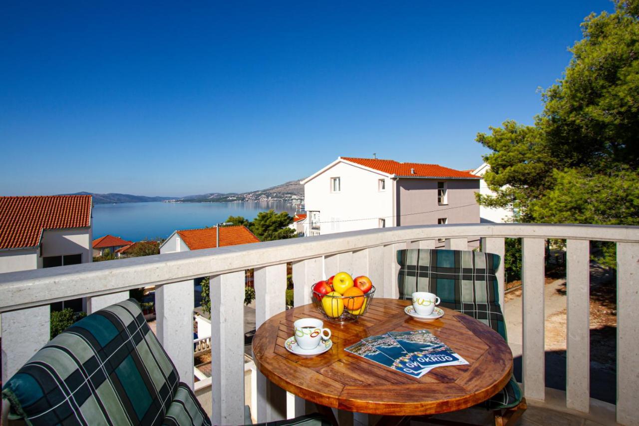 Villa Bianca Trogir Exterior photo