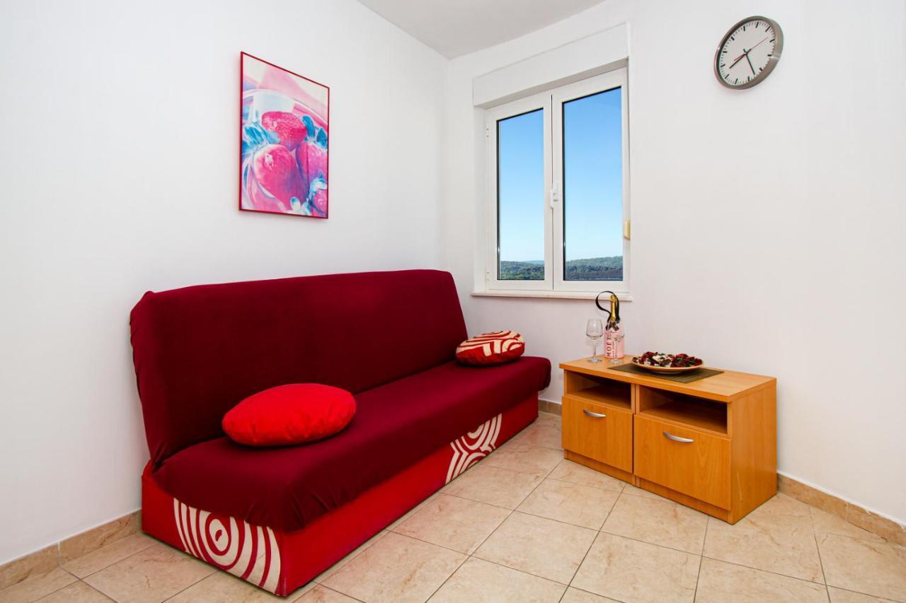 Villa Bianca Trogir Exterior photo