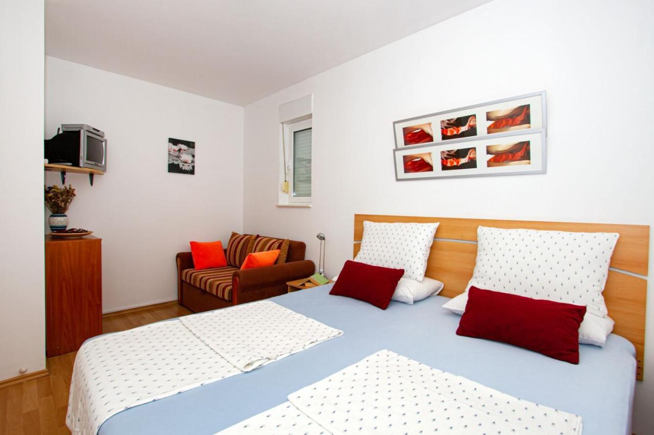 Villa Bianca Trogir Exterior photo