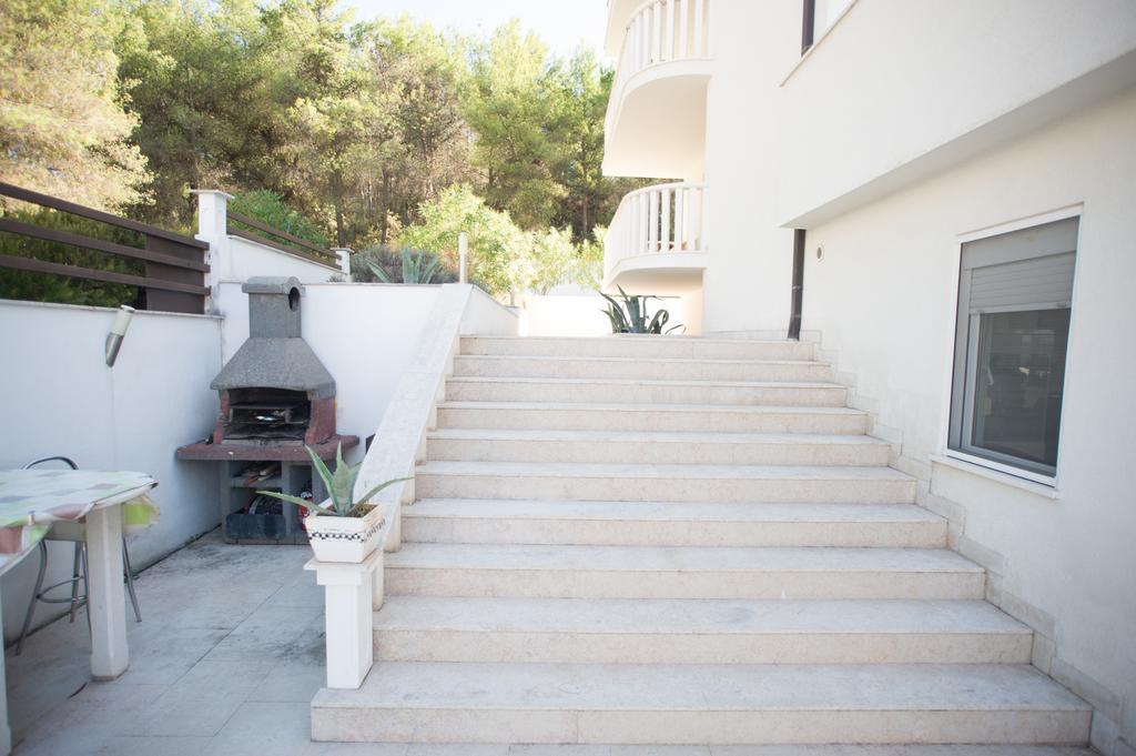 Villa Bianca Trogir Exterior photo