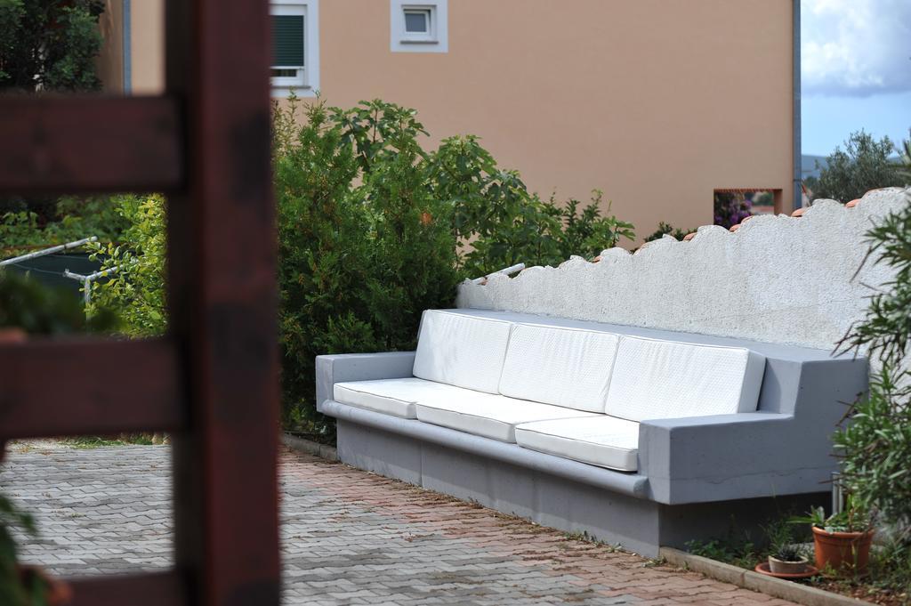 Villa Bianca Trogir Exterior photo